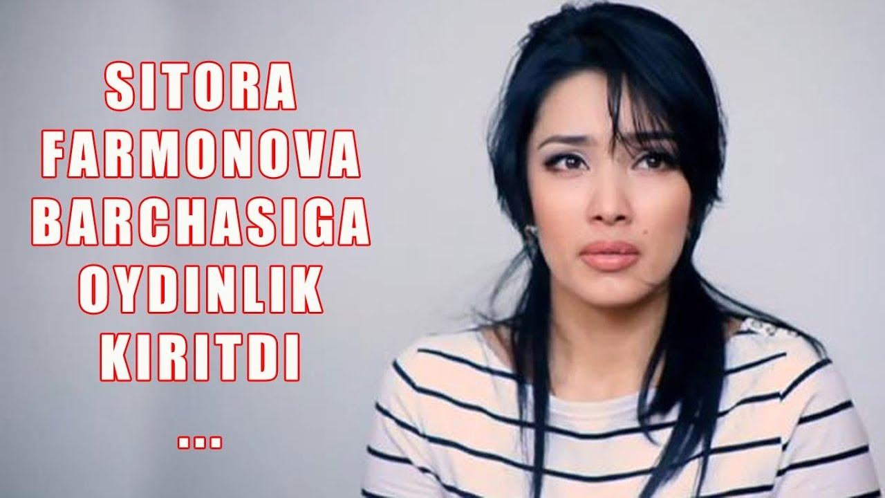 СИТОРА ФАРМОНОВА БАРЧА МИШ МИШЛАРГА ОЙДИНЛИК КИРИТДИ !!!