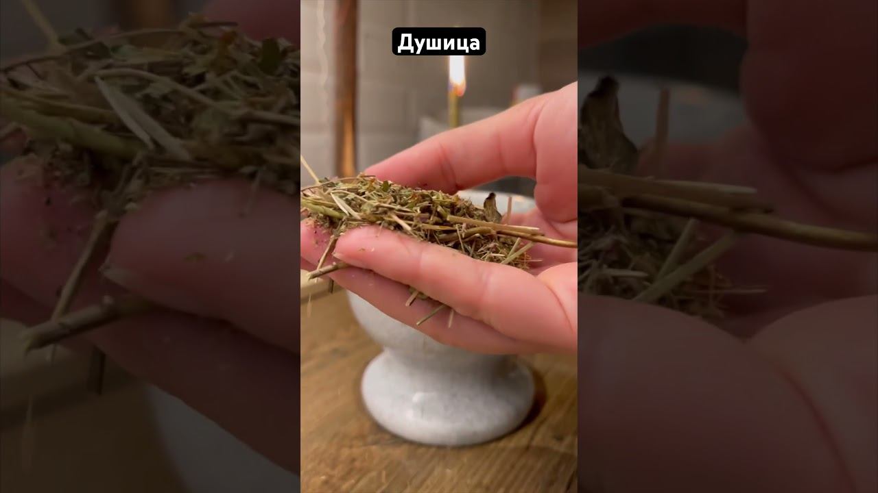 Волшебные свечи🕯️ на очищение из пчелиного воска🐝 и трав🌿 смотреть онлайн