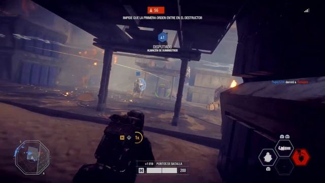 Star Wars Battlefront II PS4 Waiting for the New content,bug fix,error 201... смотреть онлайн