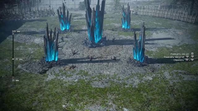 Final Fantasy XV Выпуск 17. Котики, толстый чокобо и злобная богиня