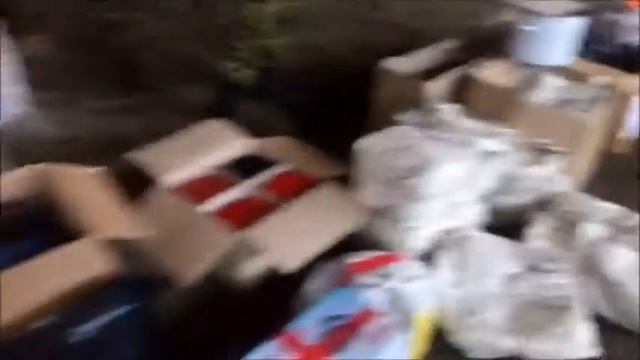 Помощь ополченцам подразделения "Октава". смотреть онлайн