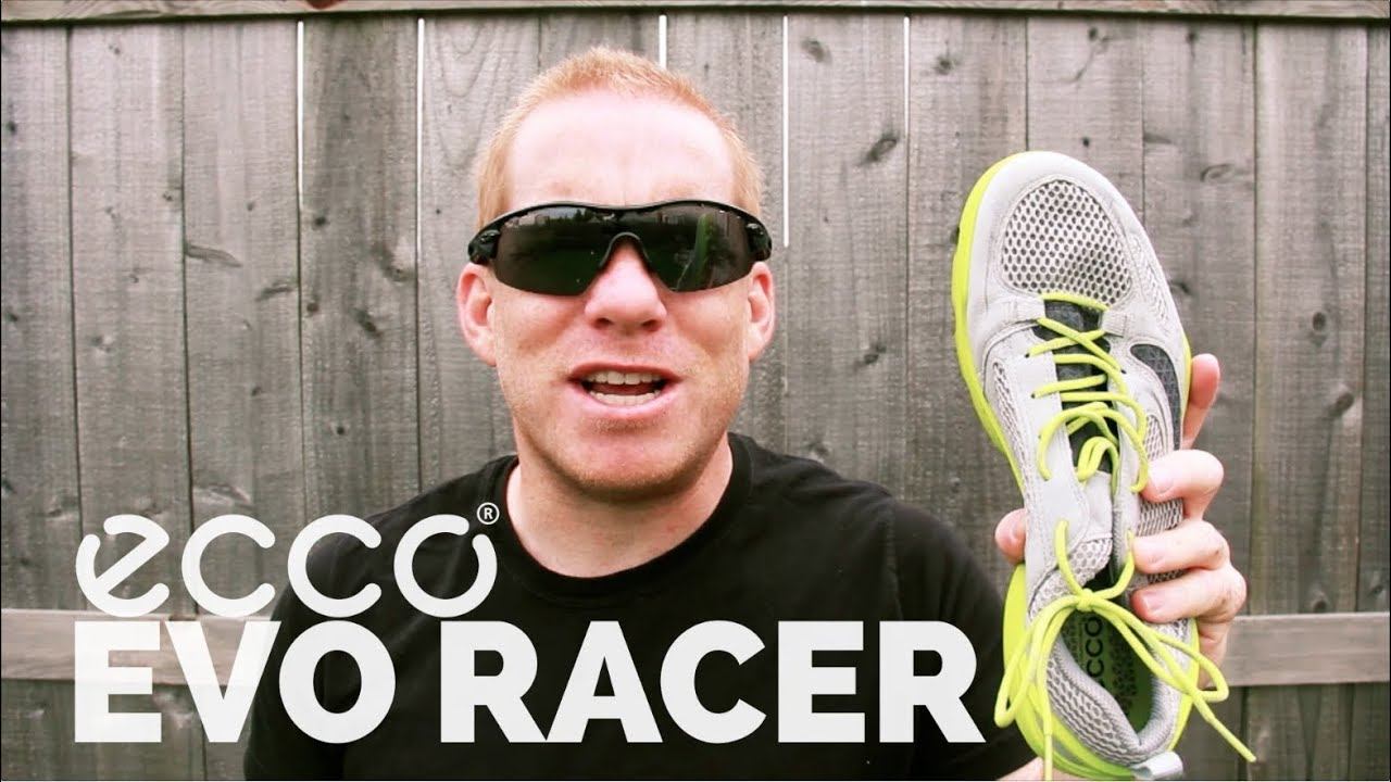 ECCO BIOM EVO Racer Tested + Reviewed смотреть онлайн