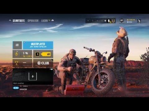 Tom Clancy's Rainbow Six® Siege Infos Über das Update was und wann ? смотреть онлайн
