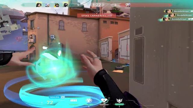 Valorant | ION Phantom ACE смотреть онлайн