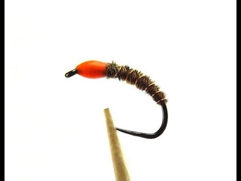 Super light pheasant tail nymph Lekka nimfa brązka #troutarea смотреть онлайн