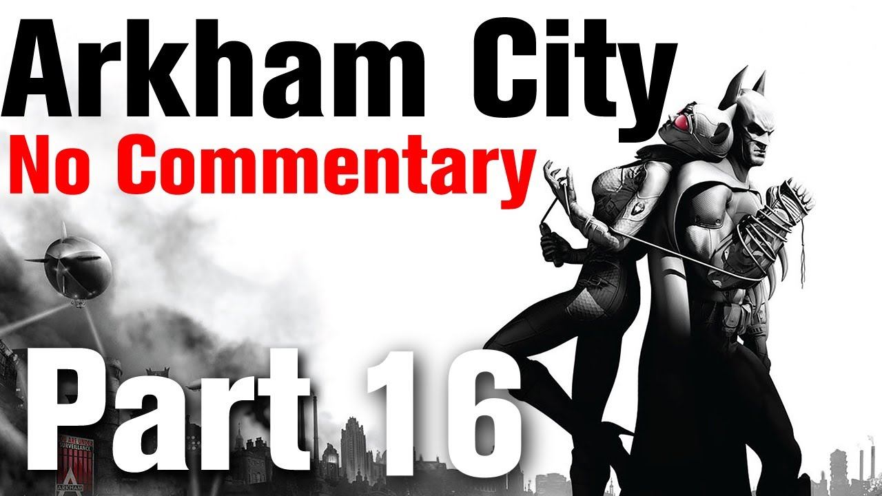 Batman Arkham City Walkthrough Part 16 - Museum - Finding Penguin's Disruptors смотреть онлайн