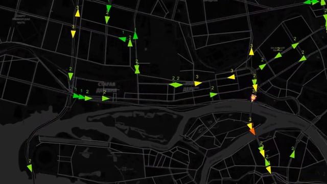Моделирование DRT в MATSim смотреть онлайн