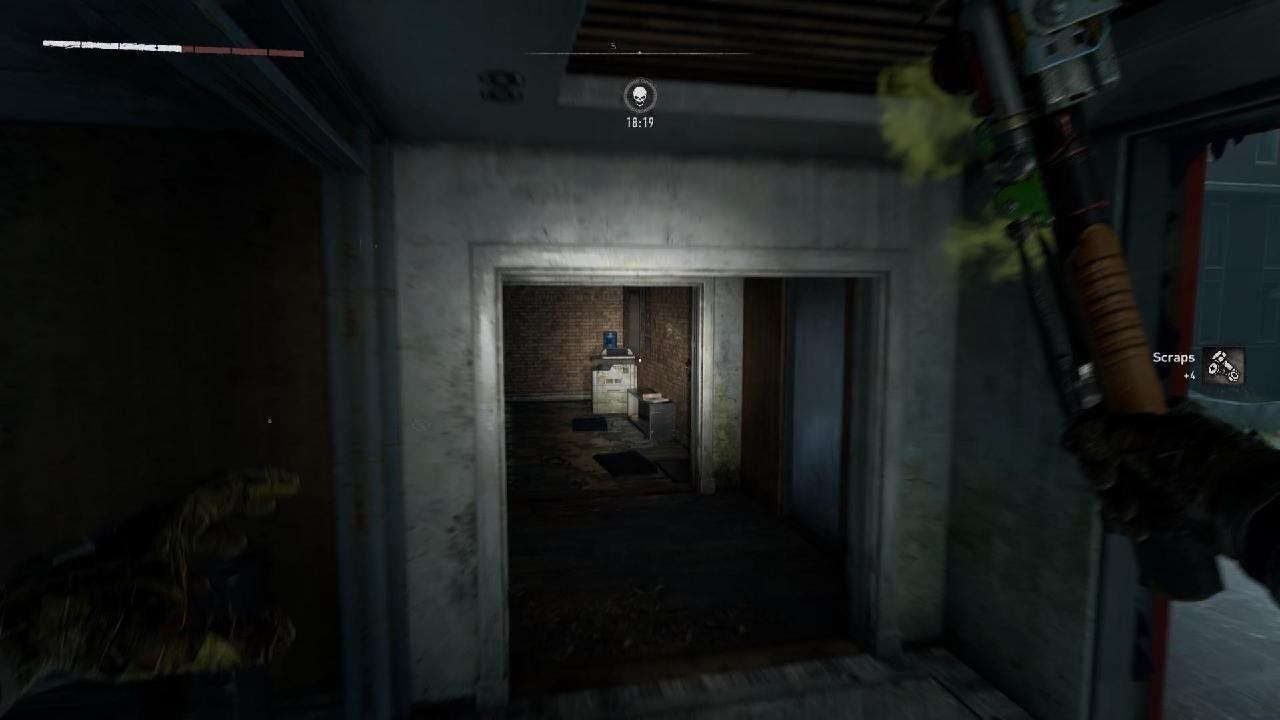 Dying Light 2: Stay Human ouroboros graffiti location смотреть онлайн