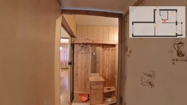 Продажа квартиры в Санкт-Петербурге. 2-к кв, 45 м², ул. Демьяна Бедного, д. 10к2, Калининский р-н смотреть онлайн