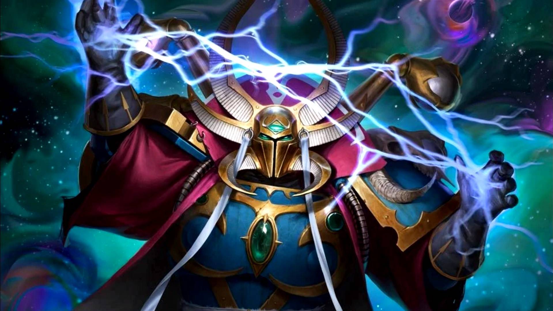 HMKids - Ahriman / Ариман (Suno AI Cover) Warhammer40000 в стиле @Plamenev смотреть онлайн