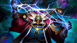 HMKids - Ahriman / Ариман (Suno AI Cover) Warhammer40000 в стиле  @Plamenev