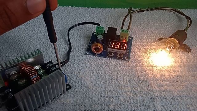 Módulo XH M609 DC 12V 36V, protección de batería de sobredescarga de voltaje de Aliexpress смотреть онлайн