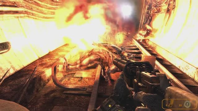 Metro2033 часть2