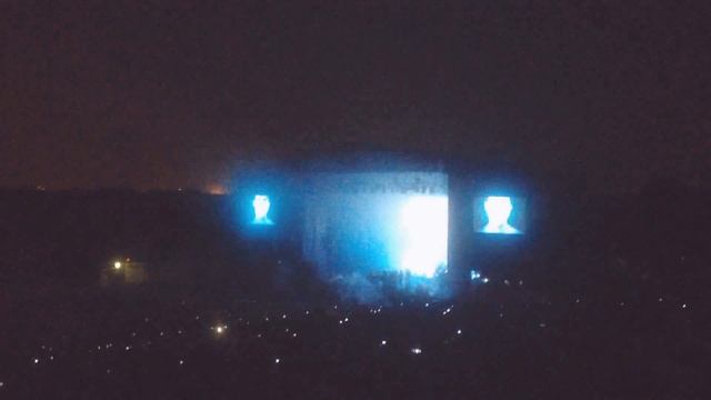 The Chemical Brothers - /Picnic Afisha 2016 live set/ смотреть онлайн