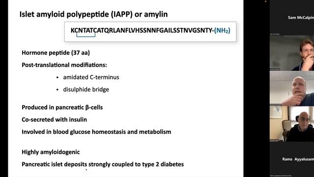 Dr. Ronald Melki and Dr. Gunnar Schroeder - ZOOMinar on "Proteinopathy" (Jan. 16 2023) смотреть онлайн