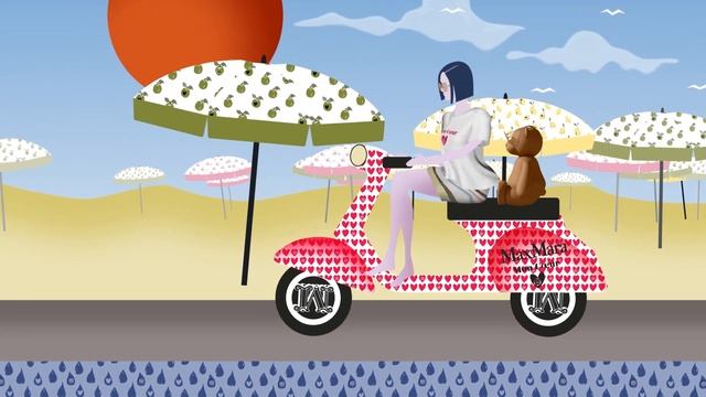 MAX MARA MON COEUR SS22 смотреть онлайн