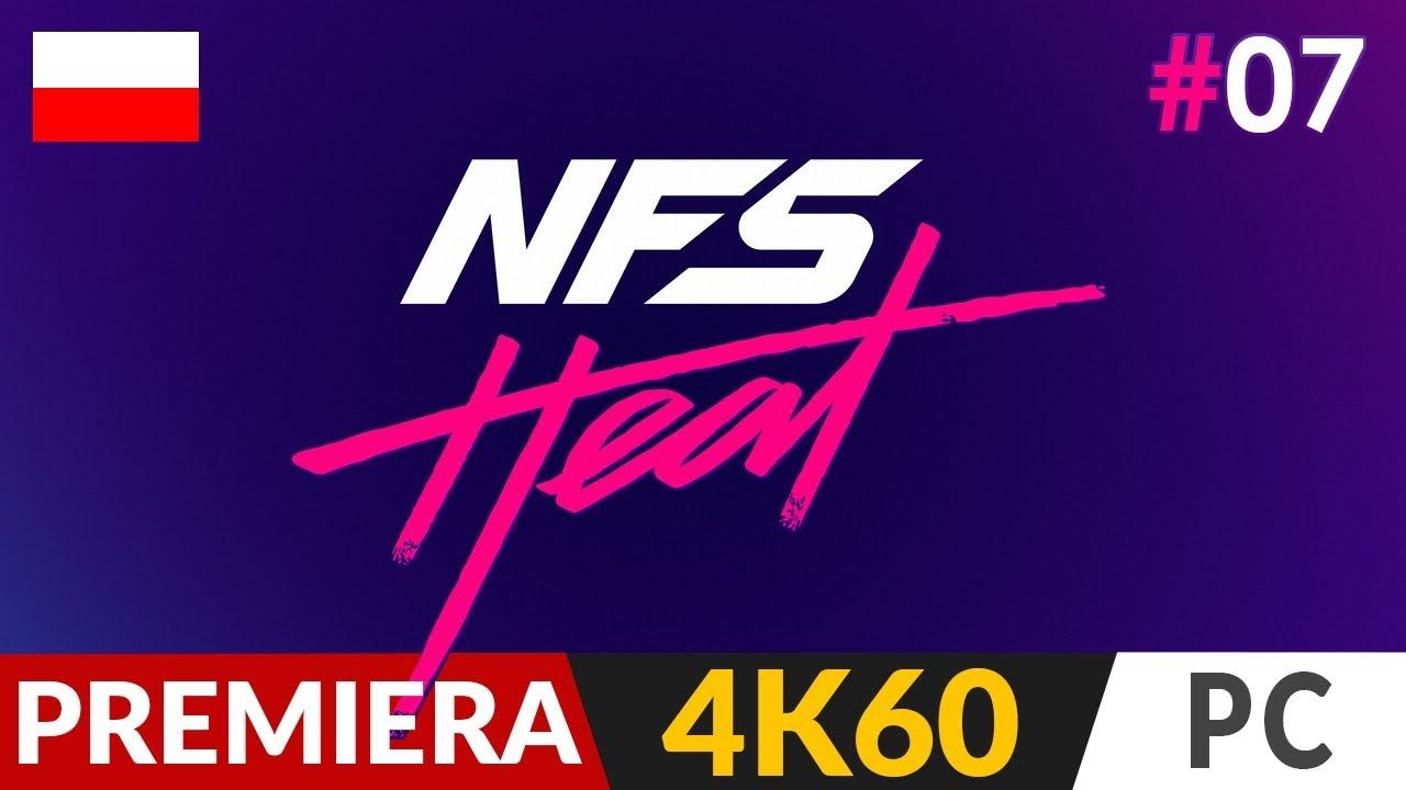 Need For Speed HEAT PL 🚔 #7 (odc.7 Fabuła) 🚨 Media | NFS Heat Gameplay po polsku 4K Ultra смотреть онлайн