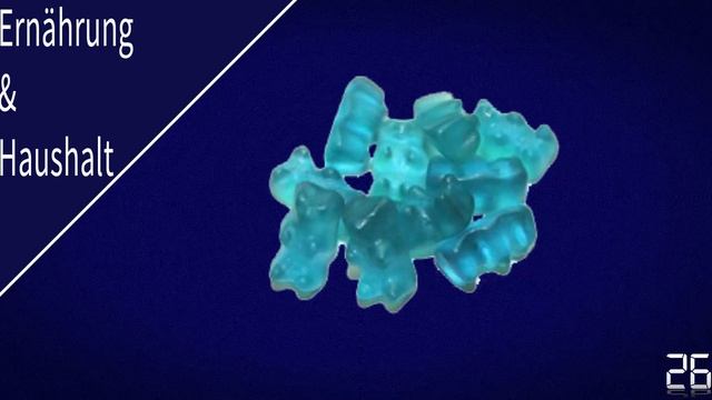 Warum gibt es keine blauen Gummibärchen? - Fakten смотреть онлайн