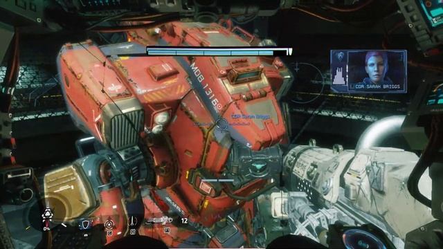 Titanfall 2 story MASTER mod part 6 смотреть онлайн