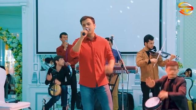 Фарзонаи Хуршед ва Анушервони Гафури туёна Девонайски 2021 смотреть онлайн