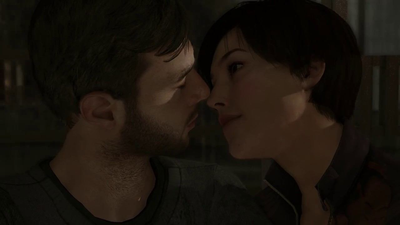 Heavy Rain Platinum Trophy Walkthrough Part 30 - On the Loose | Trapped | Face to Face | Hospital смотреть онлайн