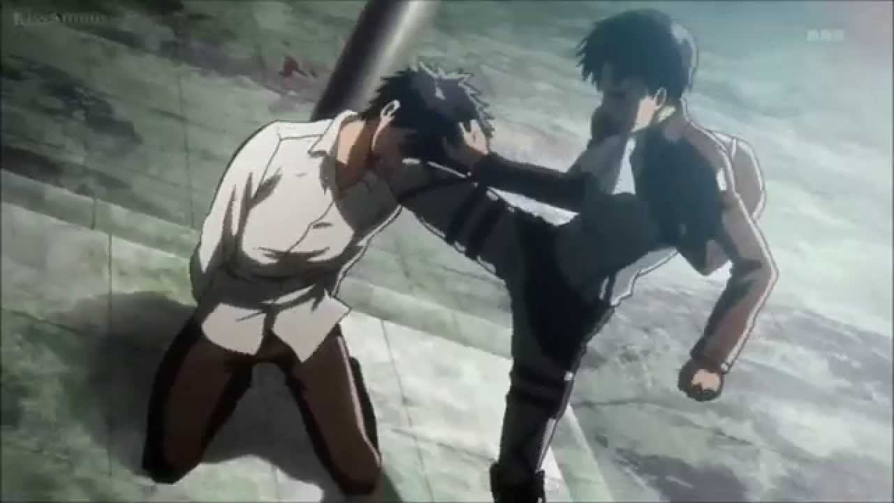 Shingeki no Wombo Combo смотреть онлайн