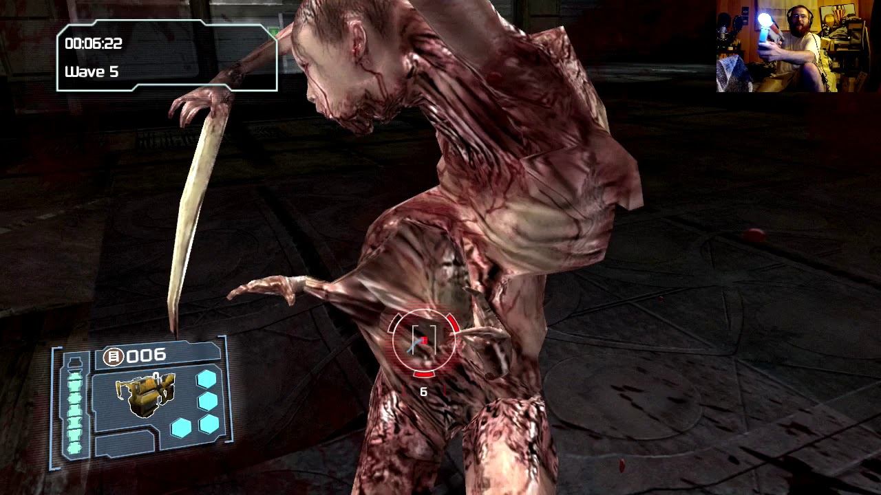 Dead Space: Extraction ⌠PS3⌡ • Part 13 Maintenance Bay смотреть онлайн