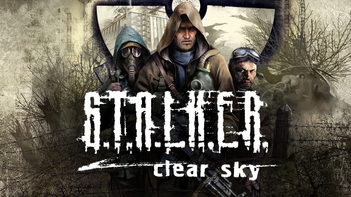 трейлер игры Stalker clear sky смотреть онлайн