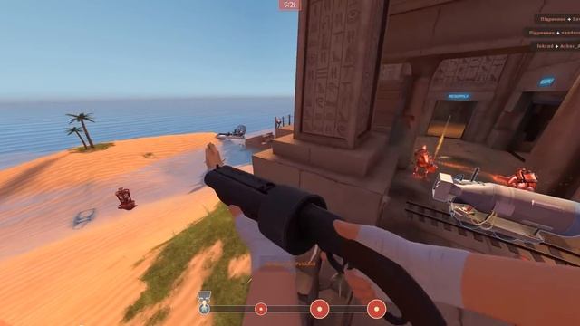 TF2: Classic 2.1 New Weapon - Brick смотреть онлайн