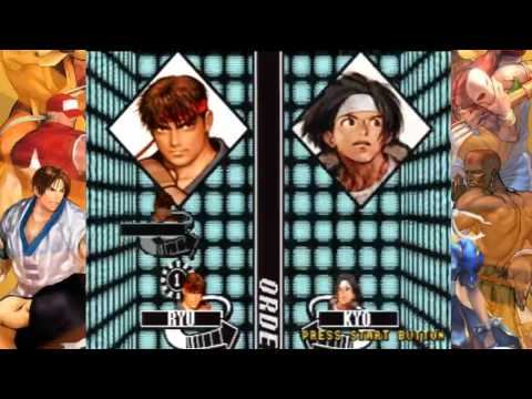 Capcom Vs. SNK Pro