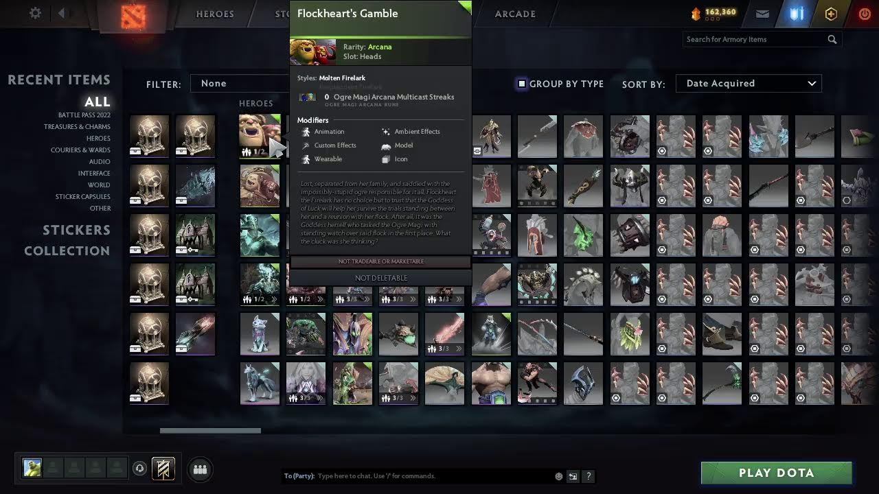 Dota 2. Free Battle Pass 2022. Swag Bag. Last 10 re-rolls смотреть онлайн