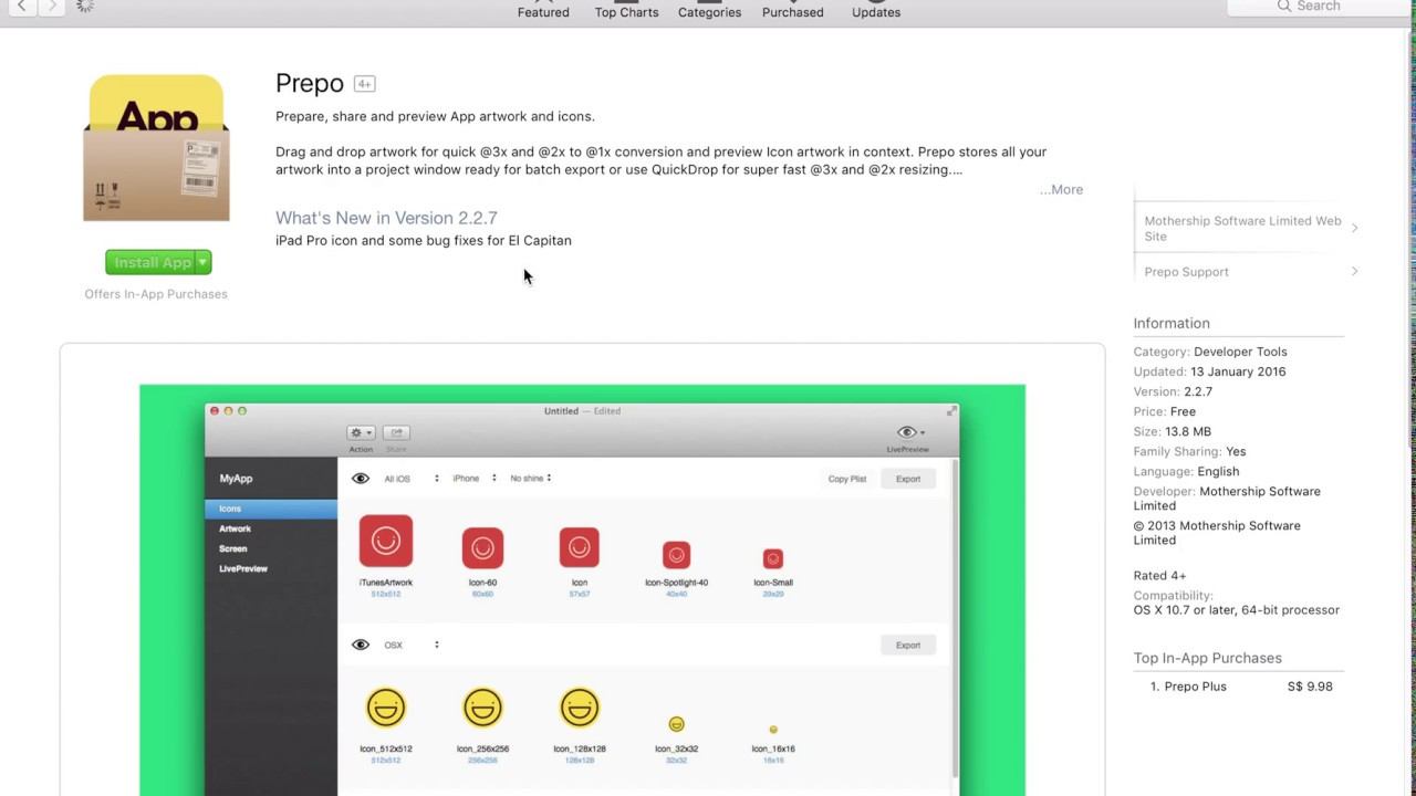 Mac OS - How to install new app from App Store смотреть онлайн