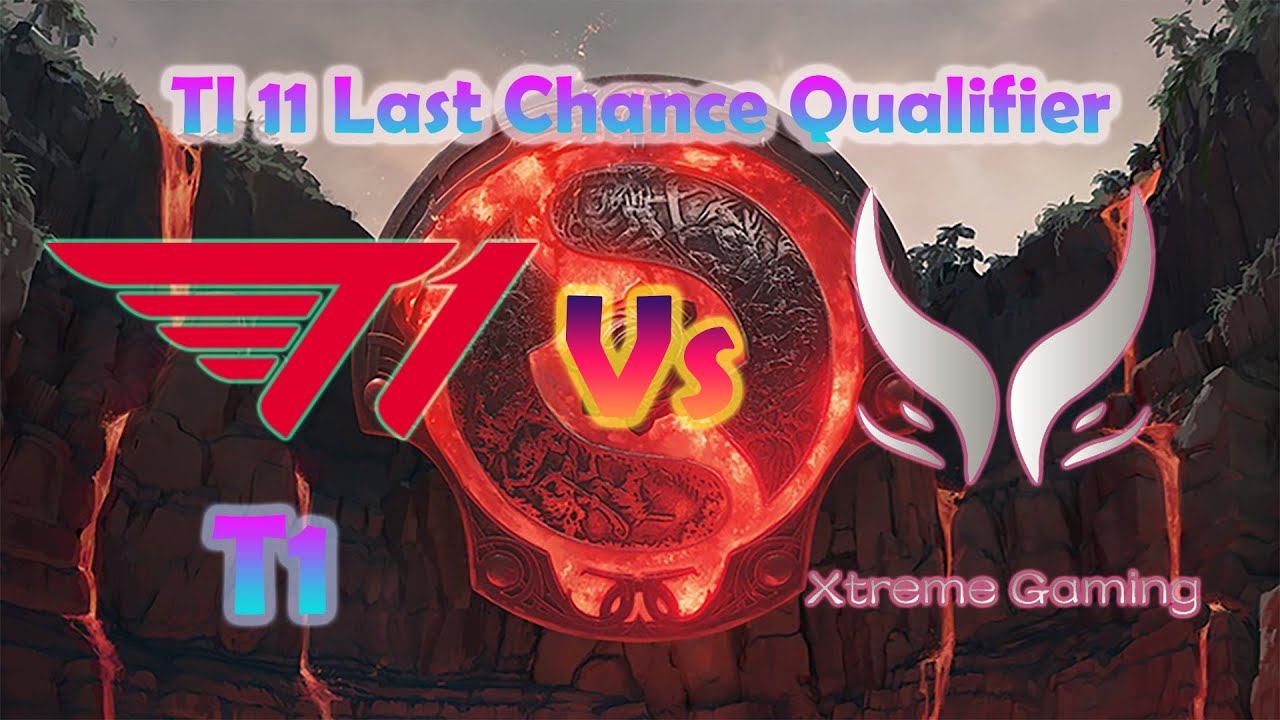 T1 Vs Xtreme Gaming he International 2022: Last Chance Qualifier Dota 2 Highlight смотреть онлайн