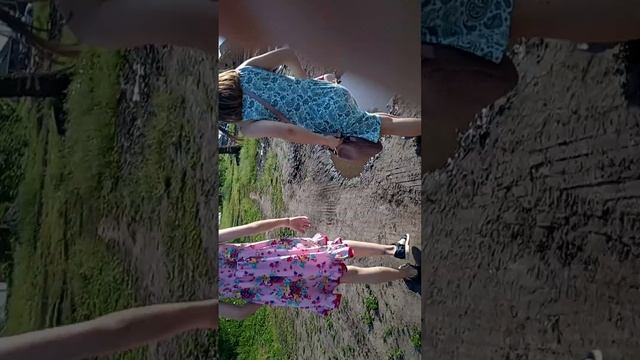 Троллим мальчиков! (Это было когда мы тогда были с Кирой и могли снимать)🌷☀ смотреть онлайн