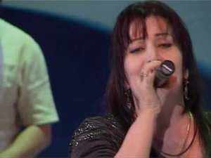 Цубарз 4 Концерт Лакской эстрады 1 часть