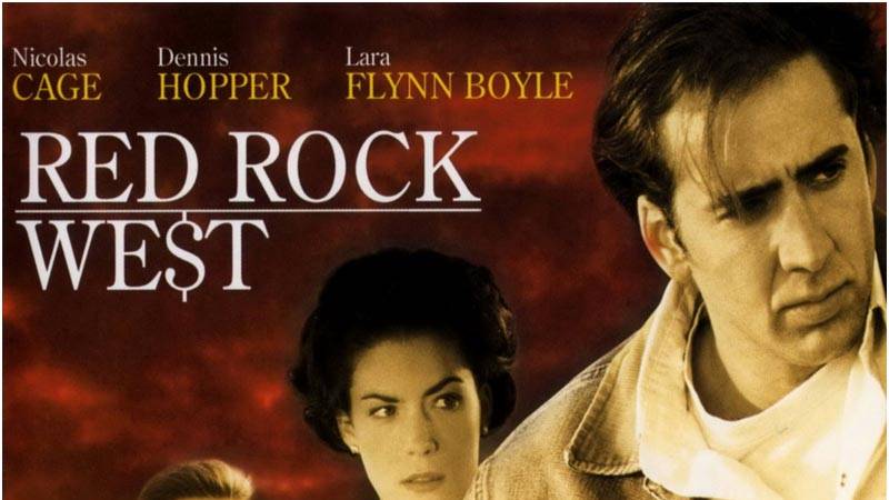Придорожное заведение / Red Rock West (русский трейлер) смотреть онлайн