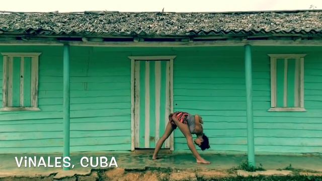 Dymanic Flow, Vinales, Cuba смотреть онлайн