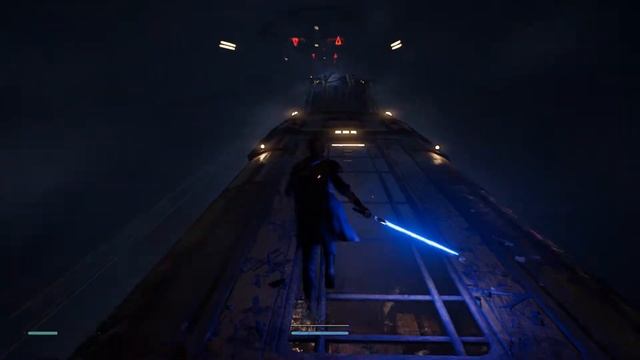 Star Wars Jedi: Fallen Order - Сбежать от Второй Сестры смотреть онлайн