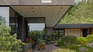 Реализованный проект дома - под ключ «Паркфилд» 1500 м²