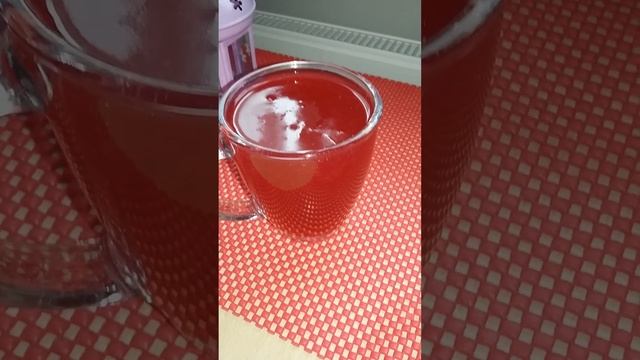 Кисель малиновый готов. смотреть онлайн