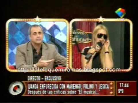 Wanda y Rocío hicieron catarsis 3 смотреть онлайн