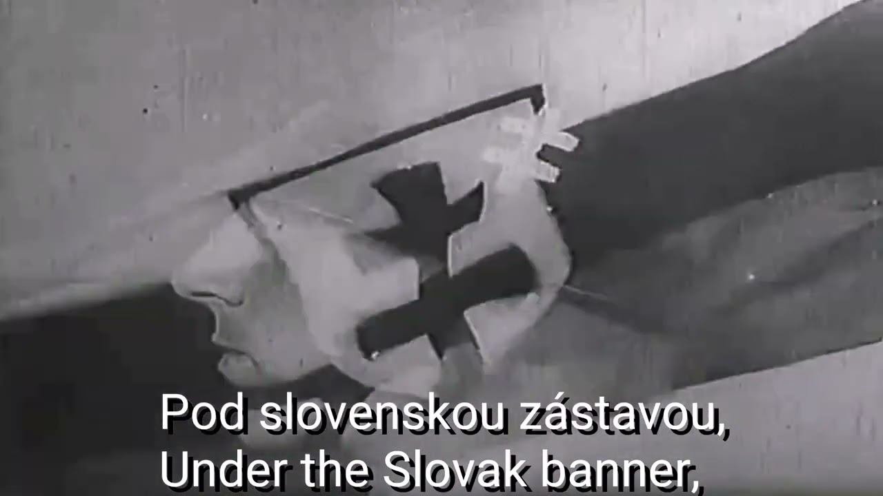 Slovak State Soldier Song: 