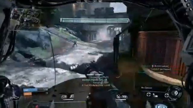 Titanfall - IMC Campaign on The Odyssey смотреть онлайн