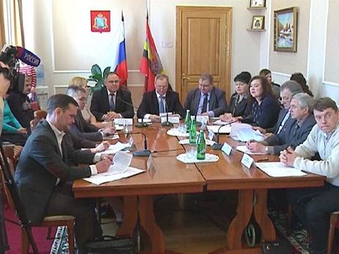 Курская область и Севастополь успехи и планы сотрудничества смотреть онлайн