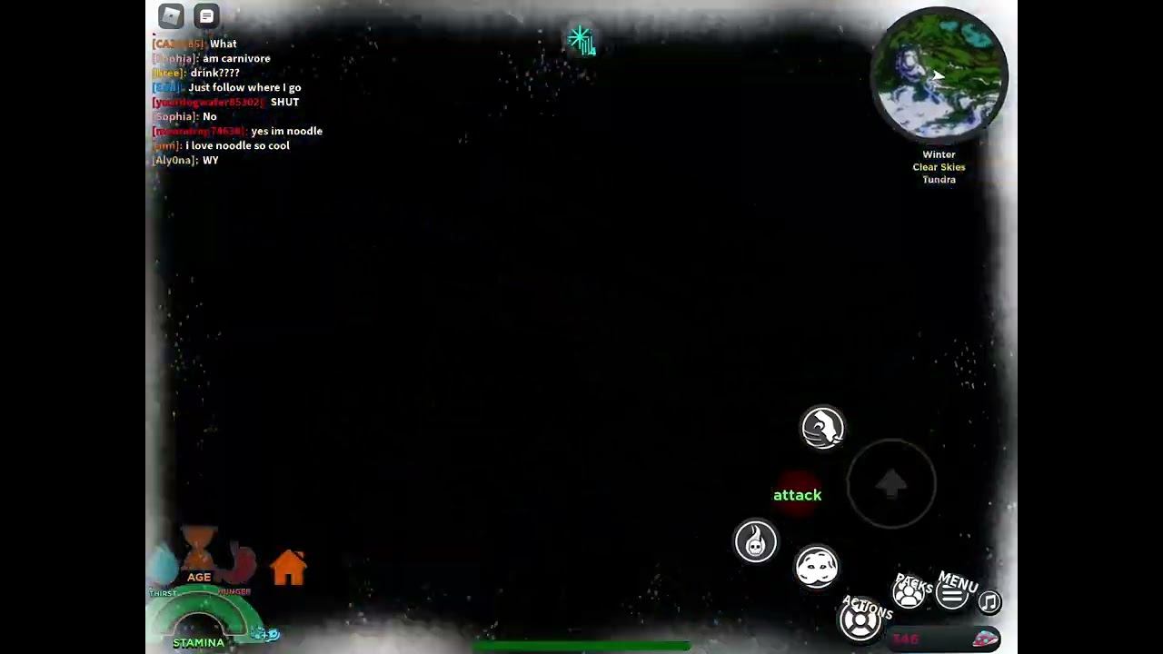 How to find the secret tundra cave! (Cos) смотреть онлайн