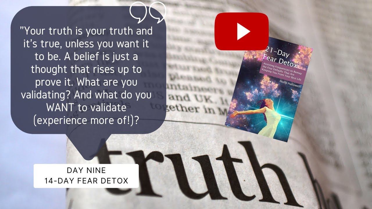 Your Truth May Be What's Blocking You! #truth смотреть онлайн