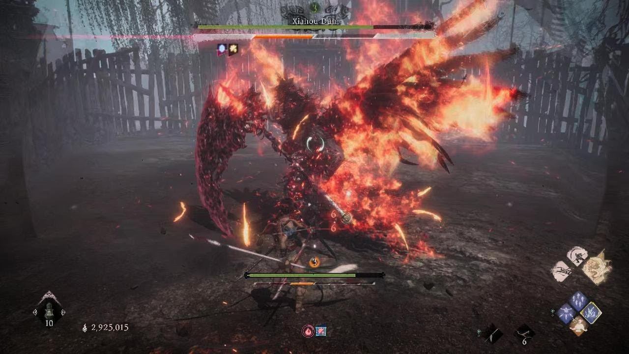 Wo Long Crouching Dragons' Fierce Rumble on ng++ смотреть онлайн