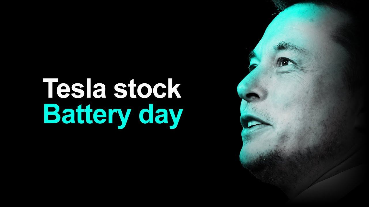 Tesla Stock Upgrades Ahead Of Battery Day (+ stock portfolio update) смотреть онлайн
