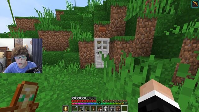 ISLAND TRANSFORMATION 2.0 // Minecraft Hardcore S4 Ep 14 смотреть онлайн