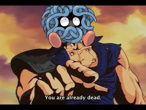 MDL season 2 week 8. Tangela, the monster смотреть онлайн
